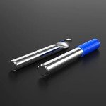 HUHAO 60° V Groove CNC Router Bits - 5PCS