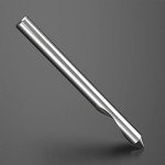 HUHAO 60° V Groove CNC Router Bits - 5PCS