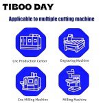 30 Degree V Groove Router Bit with 1/4" Shank