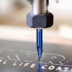 30 Degree V Groove Router Bit with 1/4" Shank