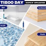 30 Degree V Groove Router Bit with 1/4" Shank