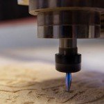 30° V-Groove Engraving Bit - 1/4" Shank