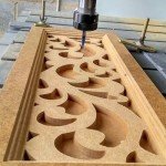 Carbide V Bit Set for CNC Router - 2pcs