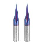 15° V Groove Router Bits for CNC Carving