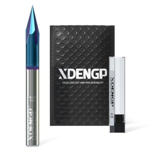 30 Degree V Groove Router Bit for CNC Engraving