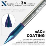 30 Degree V Groove Router Bit for CNC Engraving