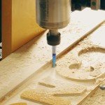 15° V Groove Router Bits for CNC Carving