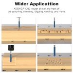 30 Degree V Groove Router Bit for CNC Engraving