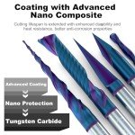 30 Degree V Groove Router Bit for CNC Engraving