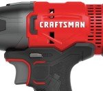 CRAFTSMAN V20 Cordless 1/4" Impact Driver Kit