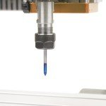 LUNYEE 60° CNC Router Bits Set for Engraving