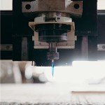 Lancoon 10Pcs Nano Coated CNC Engraving Bits