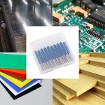 Lancoon 10Pcs Nano Coated CNC Engraving Bits