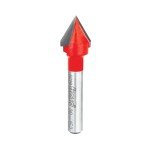 Freud 20-152 1/2" V-Grooving Router Bit 1/4" Shank