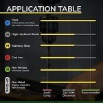 SPEED TIGER 60° Chamfer End Mill for Wood