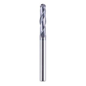 SpeTool 1/4" Ball Nose Carbide End Mill Bit
