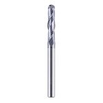 SpeTool 1/4" Ball Nose Carbide End Mill Bit