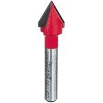 Freud 20-152 1/2" V-Grooving Router Bit 1/4" Shank
