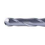 SpeTool 1/4" Ball Nose Carbide End Mill Bit