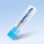 HQMaster 1/4" Ball Nose CNC Router Bits