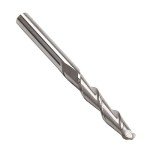 Carbide Ball Nose End Mills CNC Router Bits Set