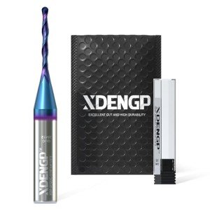 Up Cut Ball Nose Router Bit for CNC