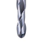 SpeTool 3/8" Ball Nose Carbide End Mill Bit