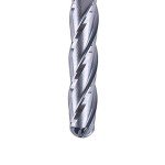 4 Flute Ball Nose End Mill CNC Router Bit