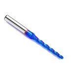 Carbide Tapered Ball Nose CNC Router Bits