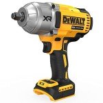DEWALT 20V MAX Cordless 1/2" Impact Wrench
