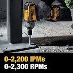 DEWALT 20V MAX Cordless 1/2" Impact Wrench