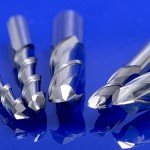 HOZLY Woodworking Carbide Ball Nose End Mill Set