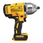 DEWALT 20V MAX Cordless 1/2" Impact Wrench