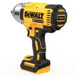 DEWALT 20V MAX Cordless 1/2" Impact Wrench