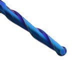 Tapered Ball Nose Router Bits Set – 3PCS