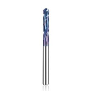 SpeTool 1/4" Ball Nose CNC Router Bits