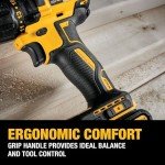 DEWALT 20V MAX Cordless Drill Driver Kit