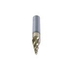 1/16" Ball Nose CNC Router Bit for Wood Carving