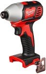 Milwaukee M18 18V Hex Impact Driver 1/4