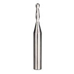 Ball Nose End Mill CNC Router Bit 1/8