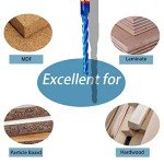 DashHound 3-Flute Carbide Ball Nose CNC Bits