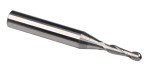 Ball Nose End Mill CNC Router Bit 1/8