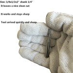 Ball Nose End Mill CNC Router Bit 1/8