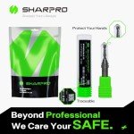 Upcut Spiral Router Bit - 1/4" Shank, 1/8" Cut