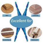 DashHound 1/4" Ball Nose Spiral Bit