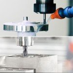 5PCS Carbide Ball Nose End Mill Cutter Set