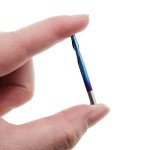 10-Pack 1/8" Ball Nose CNC Router Bits