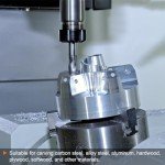 Ball Nose End Mill 1/16" Carbide 4 Flute