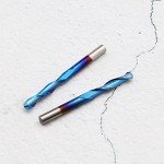 10-Pack 1/8" Ball Nose CNC Router Bits