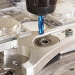 1/16" Radius Ball Nose End Mill CNC Bit